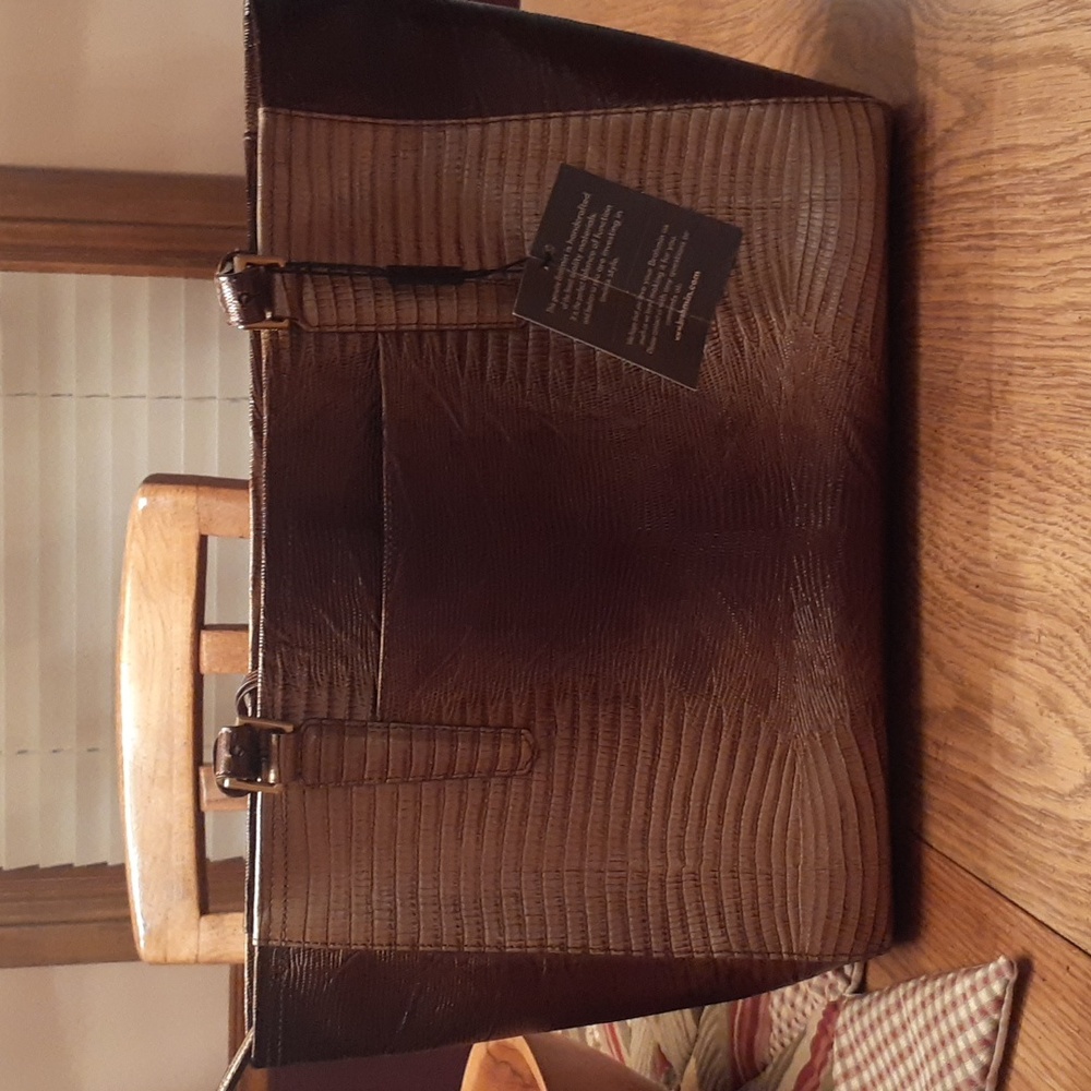 Brahmin Handbag NWT